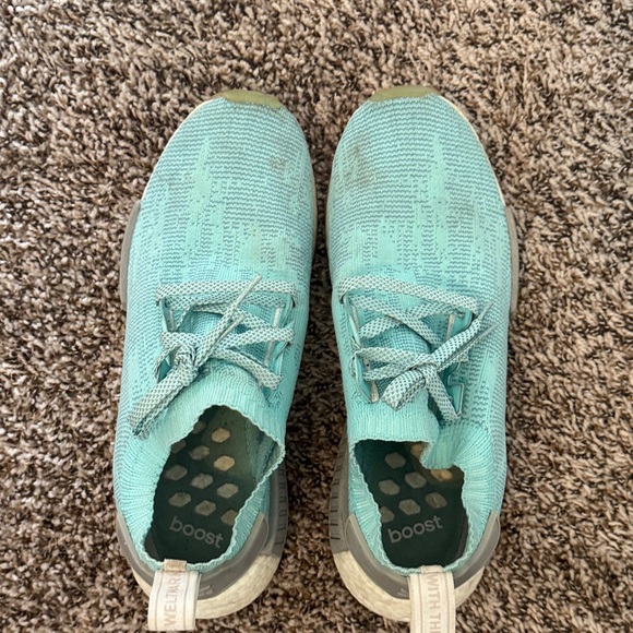 Adidas NMD RI PK Energy Aqua - Picture 5 of 5